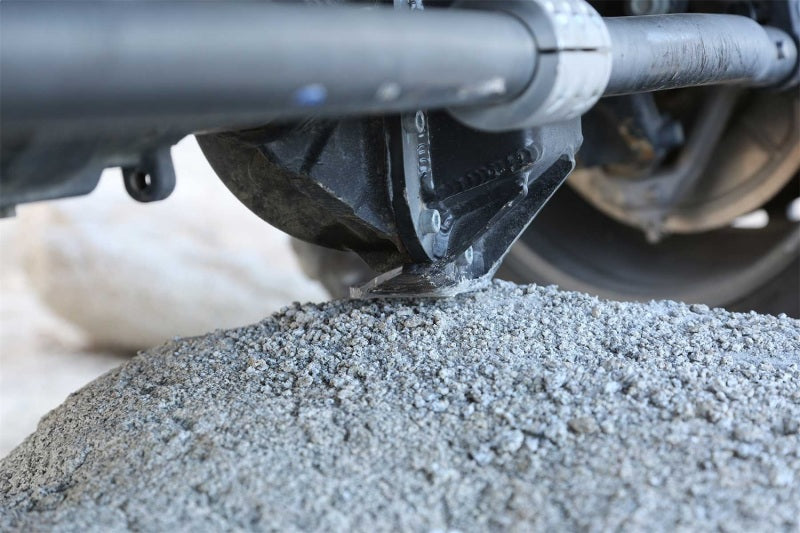 Fabtech Diff Cover Rear M210 Axle - Mammoth Racing -