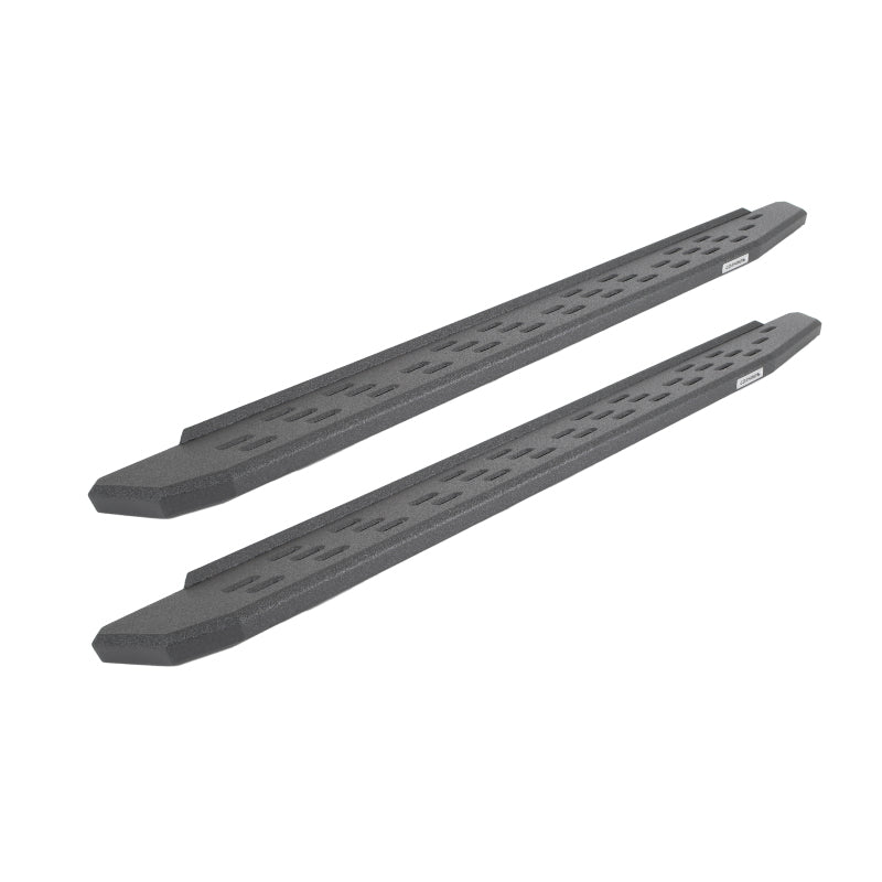 Go Rhino Rb30 Running Boards 73in. - Bedliner Coating (Boards ONLY/Req. Mounting Brackets) - Mammoth Racing -