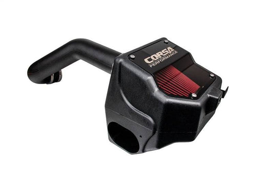 Corsa 21-22 Ford F-150 5.0L V8 Air Intake Dry Filter - Mammoth Racing -