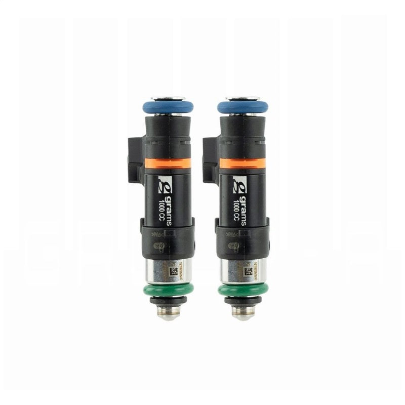 Grams Performance 79-92 Mazda RX7 / RX8 550cc Fuel Injectors (Set of 2) - Mammoth Racing -