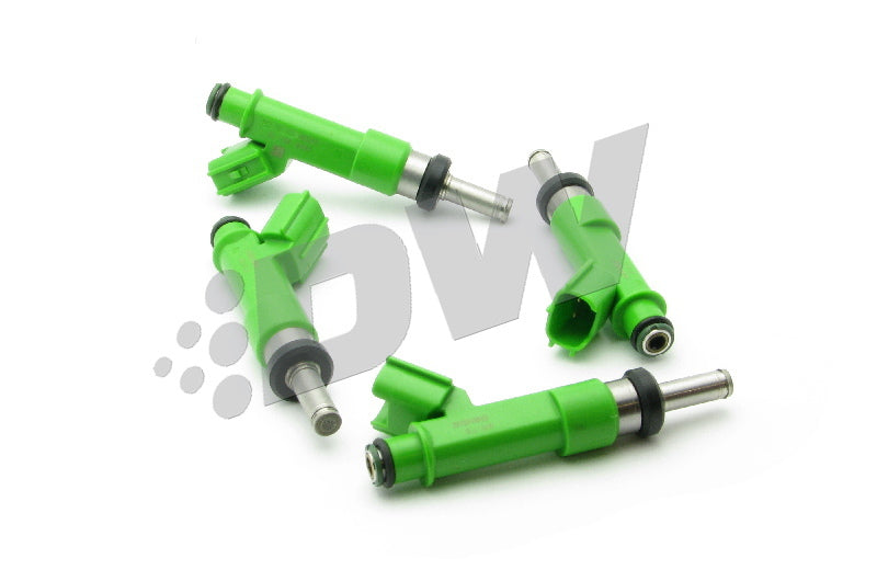 DeatschWerks 11+ Scion tc 440cc Injectors - Mammoth Racing -