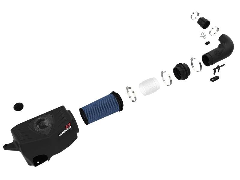aFe Momentum GT Pro 5R Cold Air Intake System 2017 Alfa Romeo Giulia I4 2.0L (t) - My Store