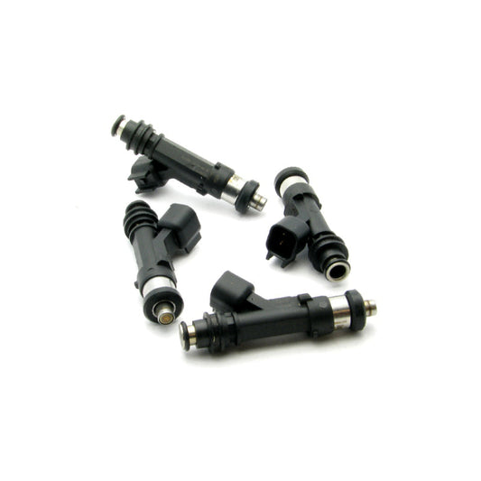 DeatschWerks 240sx SOHC 650CC Top Feed Injectors - Mammoth Racing -