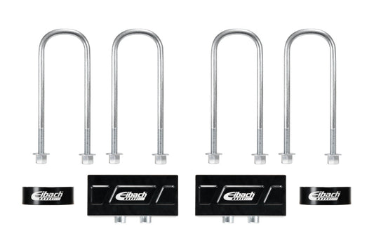 Eibach 2021+ Ford F-150 Super Crew 3.5L V6 EcoBoost 4WD Pro-Truck Rear 1in. Lift Block - My Store