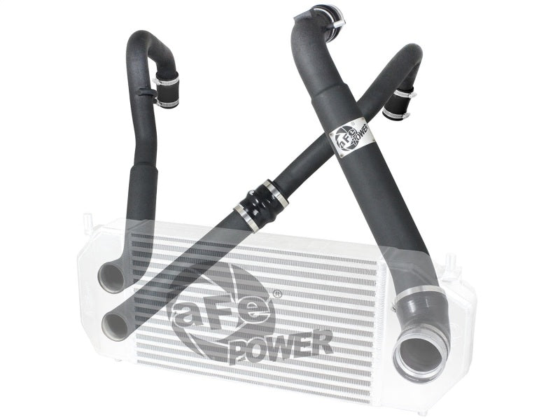 aFe Bladerunner Intercooler Tubes Combo 2015 Ford F-150 V6 2.7 (tt) - Mammoth Racing -
