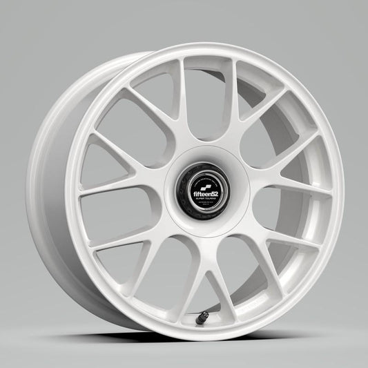 Fifteen52 Apex 17x7.5 5x100/5x112 35mm ET 73.1mm Center Bore Rally White Wheel - Mammoth Racing -