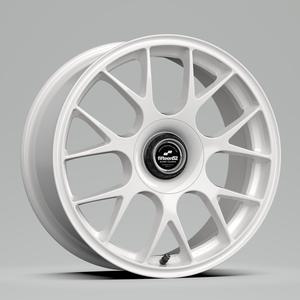 Fifteen52 Apex 18x8.5 5x100/5x114.3 35mm ET 73.1mm Center Bore Rally White Wheel - Mammoth Racing -