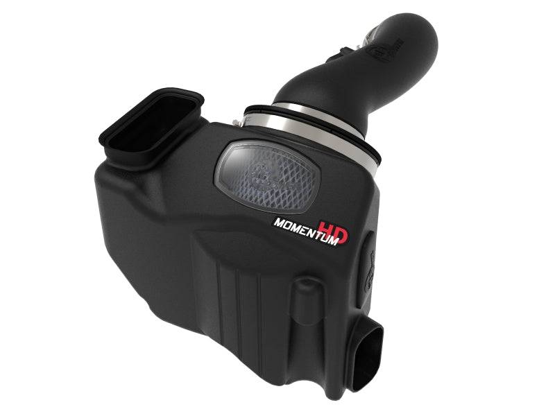 aFe Momentum HD Intake System w/ Pro 10R Filter 2020 GM Diesel Trucks 2500/3500 V8-6.6L (L5P) - My Store