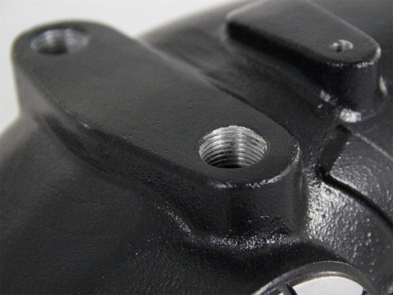 aFe Bladerunner 3.5in Intake Manifold 03-07 Dodge Diesel Trucks L6-5.9L (td) - Mammoth Racing -