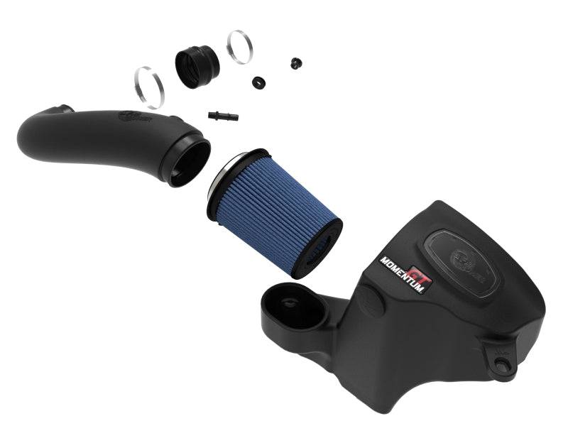 aFe 21-22 Jeep Grand Cherokee L (WL) HEMI V8 5.7L Momentum GT Cold Air Intake System w/Pro 5R Filter - My Store