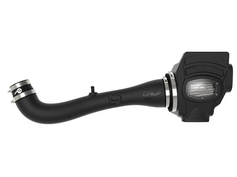 aFe 20-22 Nissan Frontier V6-3.8L Momentum GT Cold Air Intake System w/ Pro DRY S Filter - Mammoth Racing -