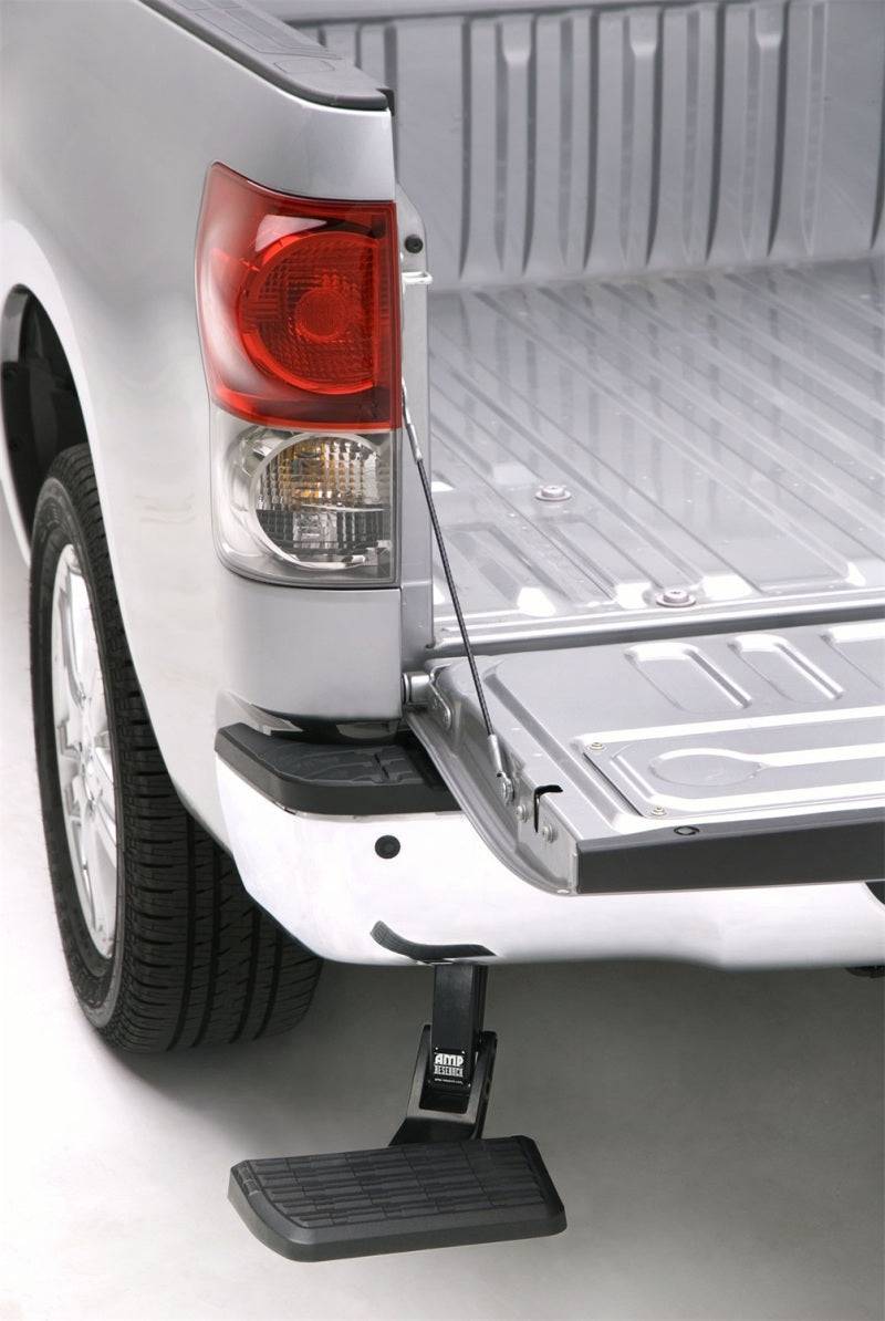 AMP Research 2007-2013 Toyota Tundra BedStep - Black - My Store