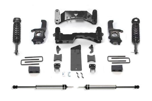 Fabtech 16-21 Toyota Tundra 2wd/4wd 6in Perf Sys w/Dlss 2.5 C/Os & Rr Dlss - My Store