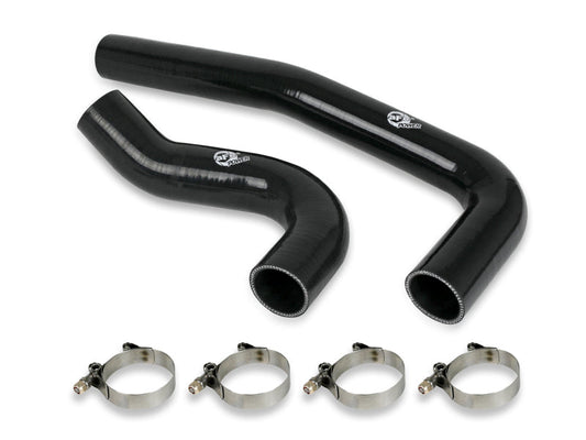 aFe BladeRunner Silicone Radiator Hose Kit 03-09 Dodge Cummins L6-5.9L/6.7L - Mammoth Racing -