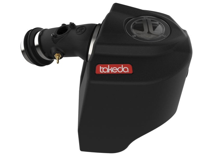 aFe Takeda Momentum Pro Dry S Cold Air Intake System 19-22 Toyota RAV4 L4-2.5L - Mammoth Racing -