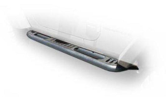 DV8 Offroad 07-18 Jeep Wrangler JK Rock Slider Steps (2 Door Only) - Mammoth Racing -