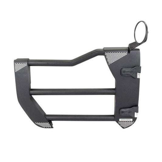 Go Rhino Jeep 07-18 Wrangler JK/ JKU Trailline Replacement Front Tube Door - Mammoth Racing -
