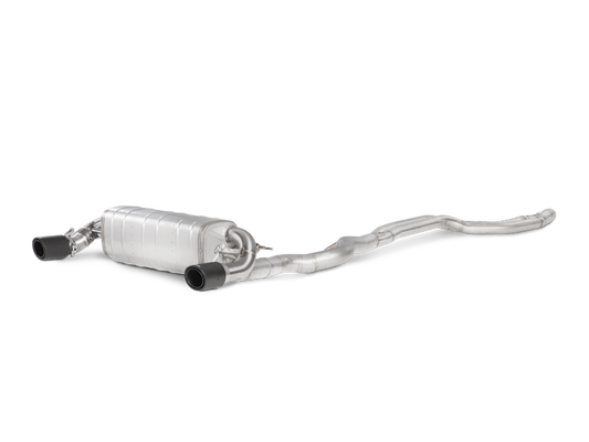 Akrapovic 16-17 BMW 340i (F30 F31) Evolution Link Pipe Set (SS) - My Store