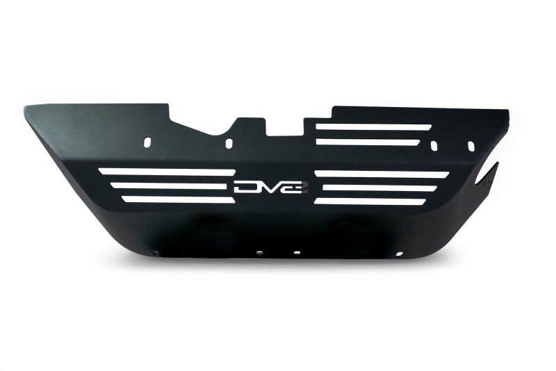DV8 Offroad 20-22 Jeep Wrangler JL (3.0L Diesel) Rear Diff Skid Plate for Dana 44 - Mammoth Racing -