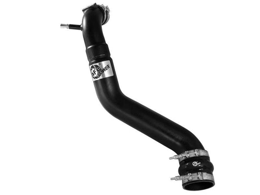 aFe BladeRunner Intercooler Tube Cold Side 3-1/2in-3in Ford F-150 V6-3.5L (tt) Ecoboost 11-14 - My Store