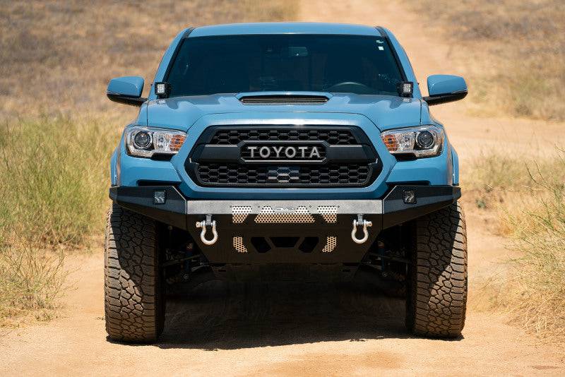 DV8 Offroad 16-23 Toyota Tacoma MTO Series Front Bumper - Mammoth Racing -