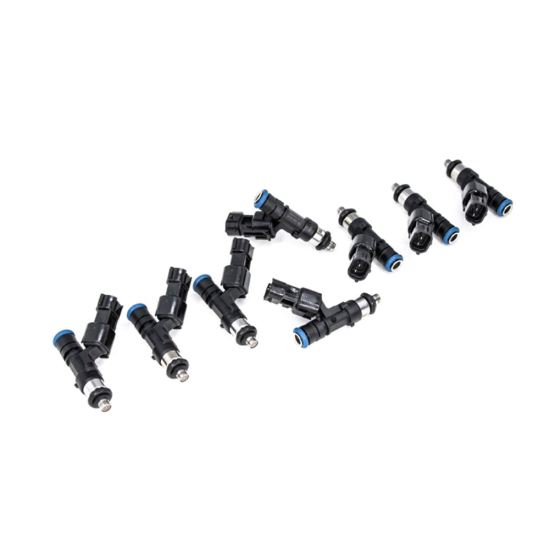 DeatschWerks 01-09 Audi S4/RS6/S6/S8 4.2L 1000cc Injectors - Set of 8 - Mammoth Racing -