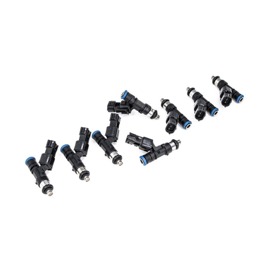 DeatschWerks 01-09 Audi S4/RS6/S6/S8 4.2L 1000cc Injectors - Set of 8 - Mammoth Racing -