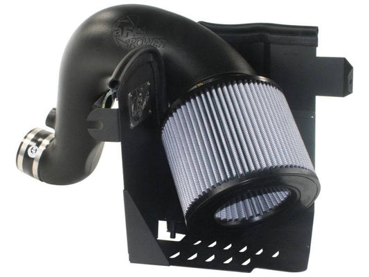 aFe MagnumFORCE Intakes Stage-2 PDS AIS PDS Dodge Diesel Trucks 10-13 L6-6.7L (td) - My Store