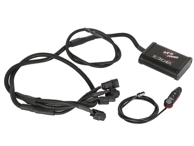 aFe Scorcher GT Module 21-22 Mazda 3 L4-2.5L (t) - Mammoth Racing -