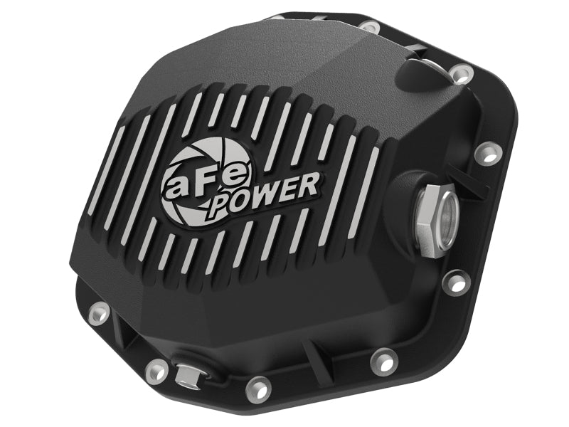 aFe Power Cover Diff Rear Machined 2019 Ford Ranger (Dana M220) - Mammoth Racing -