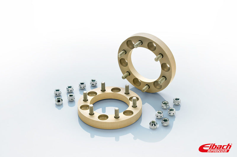 Eibach Pro-Spacer System 30mm Spacer / 5x120.65mm BP / Hub 70.5 For 82-04 Chevy S10 - Mammoth Racing -