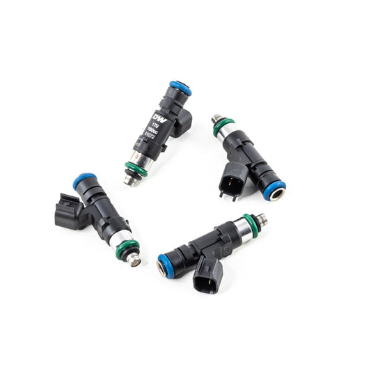DeatschWerks 02-15 Honda Civic Si K20/K24 550CC Injectors - Set of 4 - Mammoth Racing -