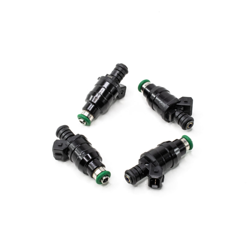 DeatschWerks Universal 1000cc Low Impedance 11mm Upper Injector - Set of 4 - Mammoth Racing -