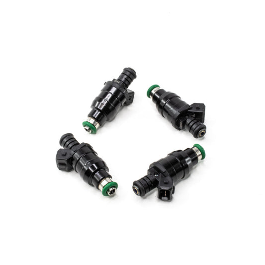 DeatschWerks Universal 1000cc Low Impedance 11mm Upper Injector - Set of 4 - Mammoth Racing -