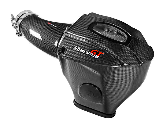 aFe Black Series Carbon Fiber CAIS w/PDS Filter 11-19 Dodge Challenger/Charger SRT8 V8-6.4L - Mammoth Racing -