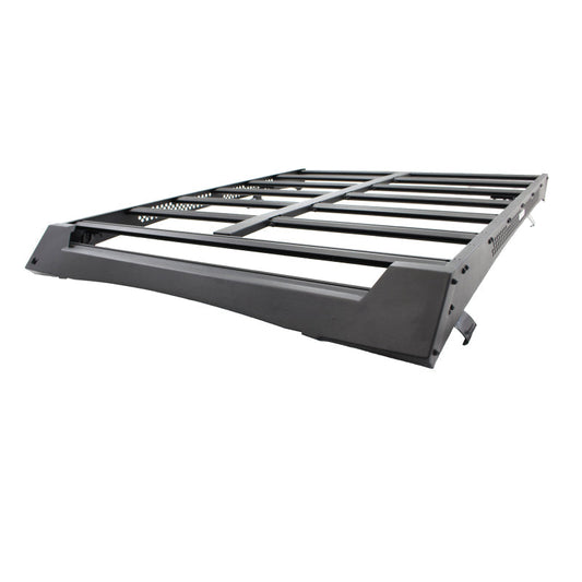 Go Rhino 19-23 Chevrolet/GMC Silverado/Sierra 1500 CC Ceros Low Profile Roof Rack - Tex. Blk - Mammoth Racing -
