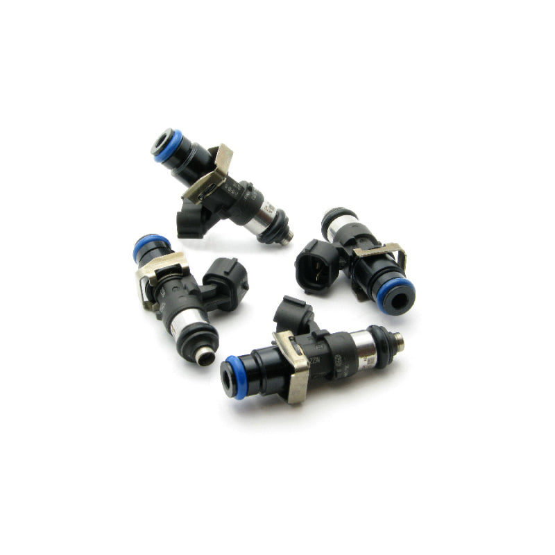 DeatschWerks Bosch EV14 Universal 48mm/14mm 220lb/hr Injectors (Set of 4) - Mammoth Racing -
