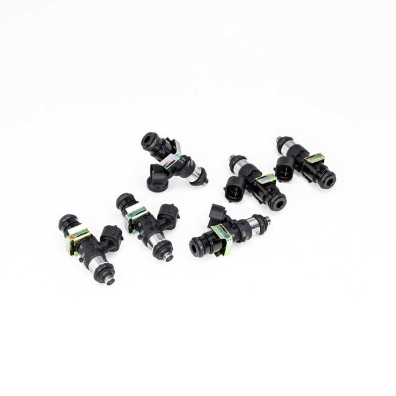DeatschWerks 01-06 BMW M54/S54 3.2L 2200cc Injectors (Set of 6) - Mammoth Racing -