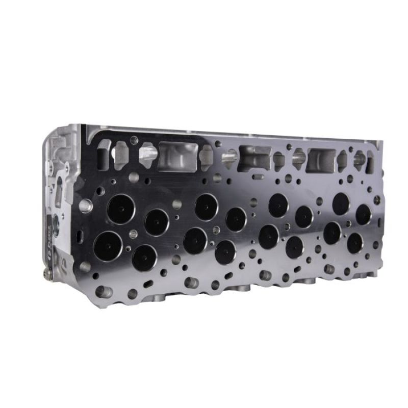 Fleece Performance 01-04 GM Duramax LB7 Freedom Cylinder Head w/Cupless Injector Bore (Driver Side) - My Store
