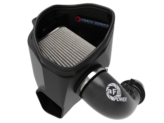 aFe 19-22 BMW Z4 30i 2.0L (t) Track Series Carbon Fiber Cold Air Intake System w/ Pro DRY S Filter - Mammoth Racing -