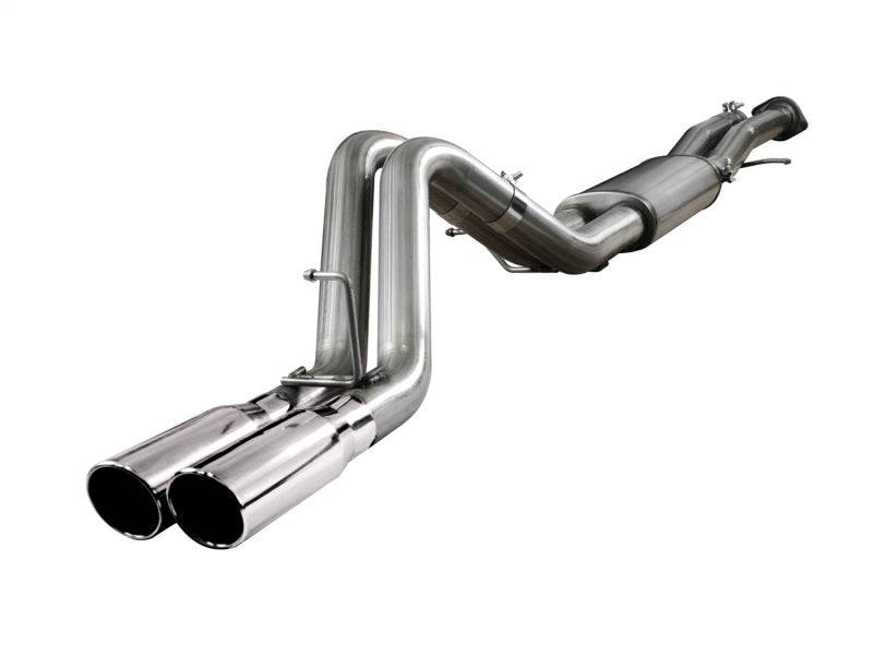aFe MACHForce XP Exhausts Cat-Back SS-409 EXH CB Hummer H2 03-06 V8-6.0L - My Store
