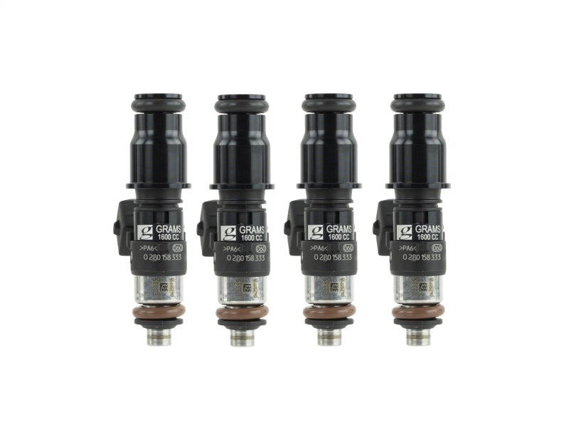Grams Performance 1600cc Miata NA/NB/ 1.6/ 1.8 INJECTOR KIT - Mammoth Racing -