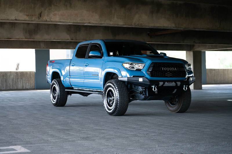 DV8 Offroad 16-23 Toyota Tacoma MTO Series Front Bumper - Mammoth Racing -