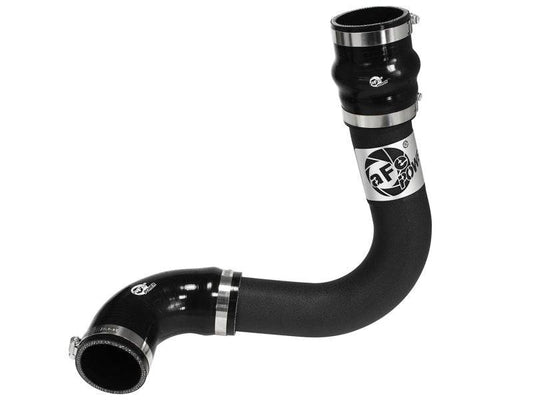 aFe Bladerunner 2.5in Intercooler Cold Side Tubes, 13-14 Ford Focus ST 2.0L (t) *Black* - My Store