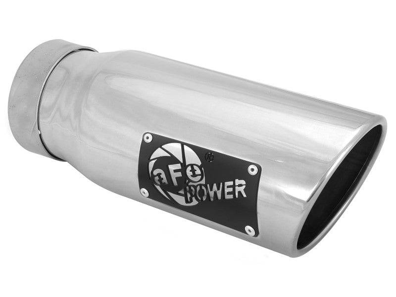 aFe Apollo GT Series 3in 409SS GM Silverado/Sierra 1500 09-18 V6-4.3/V8-4.8/5.3L - Polished - My Store