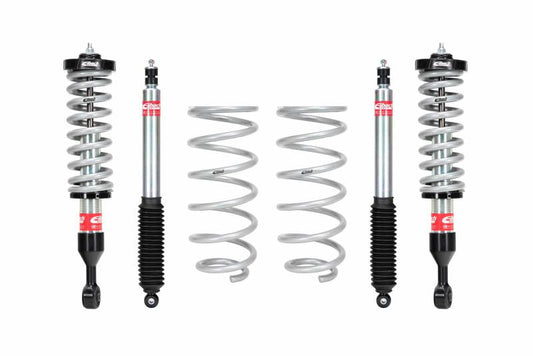 Eibach Pro-Truck Coilover 2.0 Front/ Sport Rear for 10-20 Toyota 4Runner 2WD/4WD - Mammoth Racing -