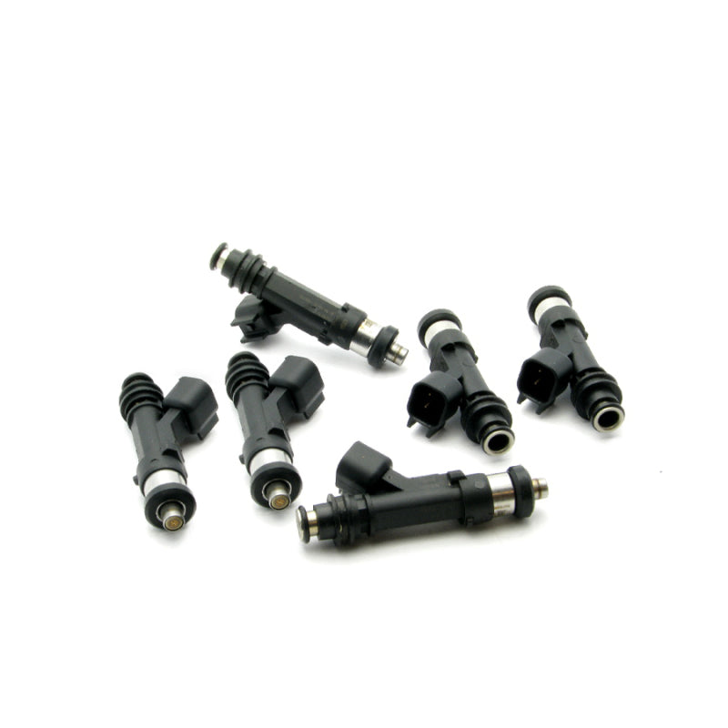 DeatschWerks 89-94 Nissan Skyline RB20DET 800cc Injectors - Set of 6 - Mammoth Racing -