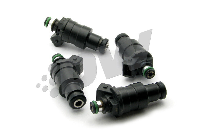 DeatschWerks 95-99 DSM 4G63 Low Z 550CC Top Feed Injectors - Mammoth Racing -