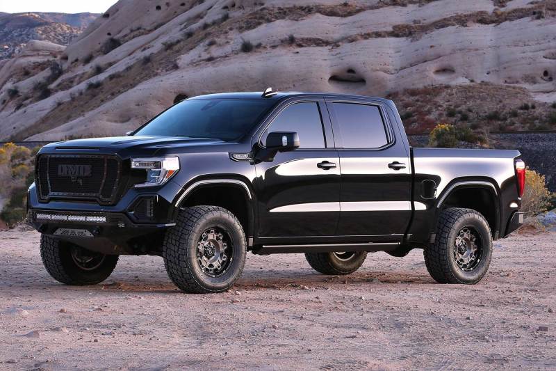 Fabtech 19-21 GM C/k1500 P/U 3in Budget Sys w/Arc - My Store