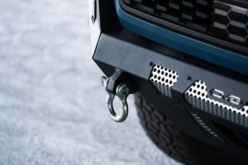 DV8 Offroad 16-23 Toyota Tacoma MTO Series Front Bumper - Mammoth Racing -